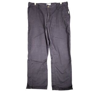 Tyndale FR Flame Resistant Arc Rated NFPA 2112 CAT 2 Work Pants‎ 32x28 Navy